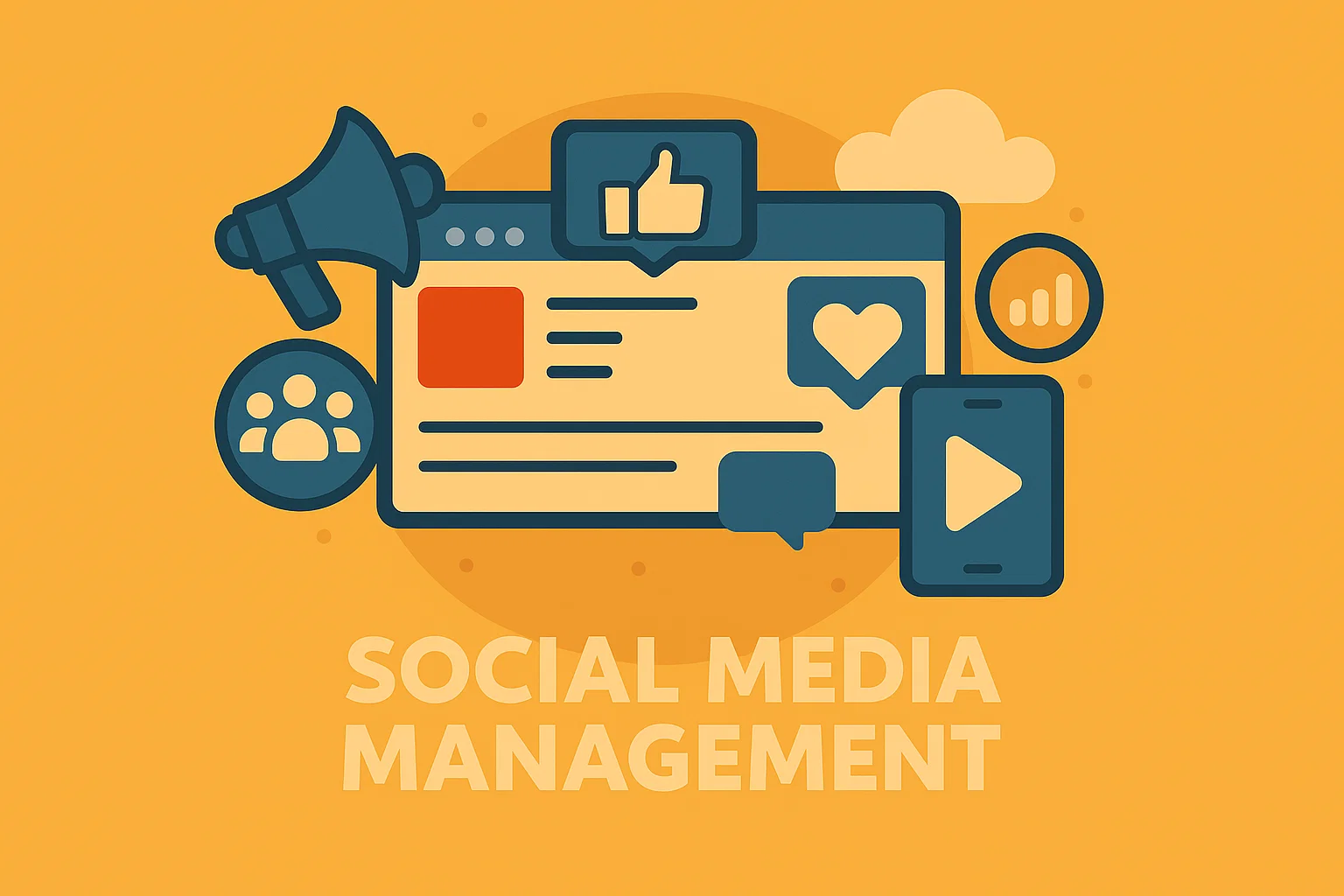 Social Media Management